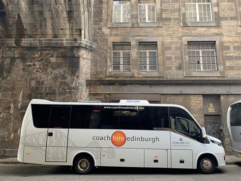 cheapest coach hire edinburgh